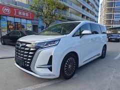 Denza D9 DM-i 970 AWD Flagship - ფოტო 1