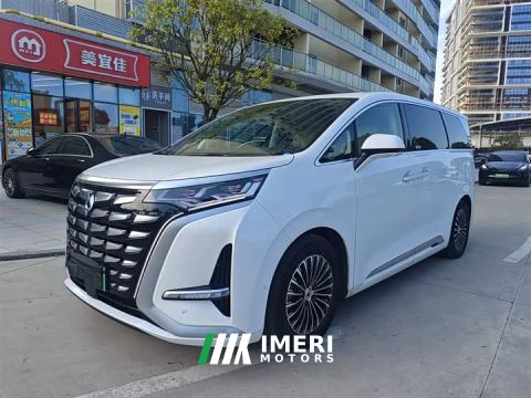 2023 Denza D9 DM-i 970 AWD Flagship
