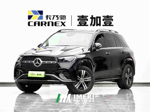 2024 Mercedes-Benz GLE New Energy GLE 400e 4MATIC - ავტომობილი ჩინეთიდან