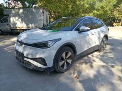 Volkswagen ID.4 X Pure Smart Edition - ფოტო 1