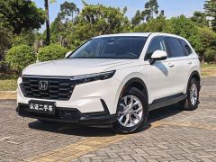Honda CR-V 240TURBO FWD Sharp Edition 5-Seater - ფოტო 1