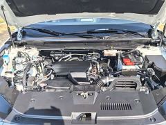 Honda CR-V 240TURBO FWD Sharp Edition 5-Seater - ფოტო 10
