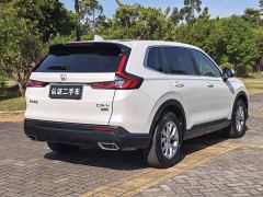 Honda CR-V 240TURBO FWD Sharp Edition 5-Seater - ფოტო 11