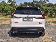 Honda CR-V 240TURBO FWD Sharp Edition 5-Seater - ფოტო 12