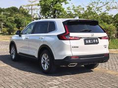 Honda CR-V 240TURBO FWD Sharp Edition 5-Seater - ფოტო 13
