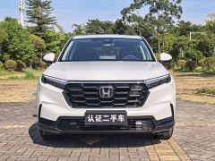 Honda CR-V 240TURBO FWD Sharp Edition 5-Seater - ფოტო 2