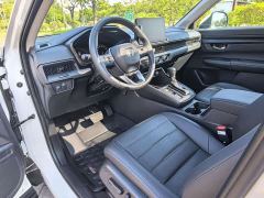 Honda CR-V 240TURBO FWD Sharp Edition 5-Seater - ფოტო 4