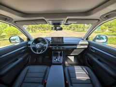 Honda CR-V 240TURBO FWD Sharp Edition 5-Seater - ფოტო 5