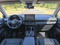 Honda CR-V 240TURBO FWD Sharp Edition 5-Seater - ფოტო 6