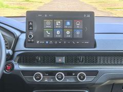 Honda CR-V 240TURBO FWD Sharp Edition 5-Seater - ფოტო 8