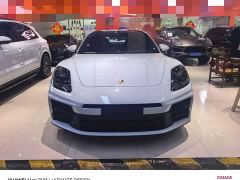 Porsche Panamera Enjoy Edition 2.9T - ფოტო 1