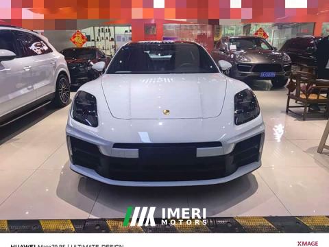2026 Porsche Panamera Enjoy Edition 2.9T - car from China
