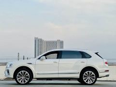 Bentley Bentayga 4.0T V8 Long Wheelbase Elegance Edition - фото 16