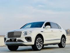 Bentley Bentayga 4.0T V8 Long Wheelbase Elegance Edition - фото 2