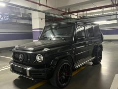Mercedes-Benz Mercedes-AMG G 63 - фото 1