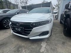 Honda Accord 260TURBO Comfort Edition - фото 1