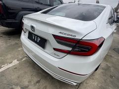 Honda Accord 260TURBO Comfort Edition - фото 14