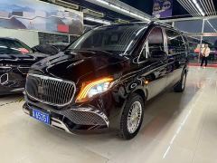 Mercedes-Benz Vito 2.0T Elite 7-Seater - фото 1