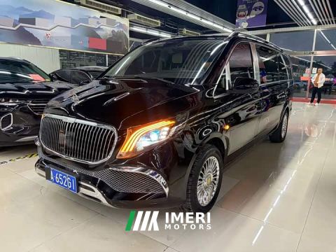 2022 Mercedes-Benz Vito 2.0T Elite 7-Seater