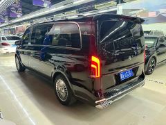 Mercedes-Benz Vito 2.0T Elite 7-Seater - фото 10