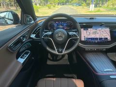 Mercedes-Benz E-Class E 300 L Luxury - ფოტო 17