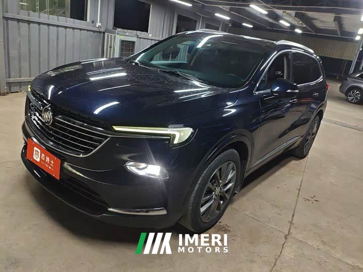 Buick Enclave 652T AWD Premium 7-Seater - ავტომობილი ჩინეთიდან