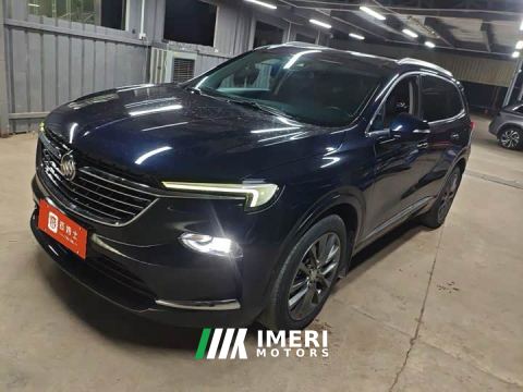 2022 Buick Enclave 652T AWD Premium 7-Seater - ავტომობილი ჩინეთიდან