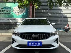 Geely Emgrand 4th Generation 1.5L Manual Longteng Edition - photo 2