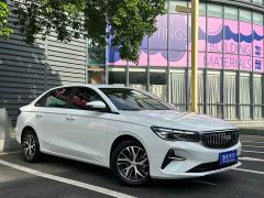 Geely Emgrand 4th Generation 1.5L Manual Longteng Edition - photo 3