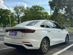 Geely Emgrand 4th Generation 1.5L Manual Longteng Edition - photo 6