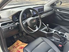 Geely Emgrand 4th Generation 1.5L Manual Longteng Edition - photo 9