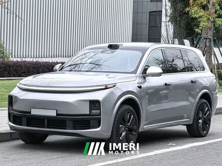 Li Auto L9 Max - ავტომობილი ჩინეთიდან
