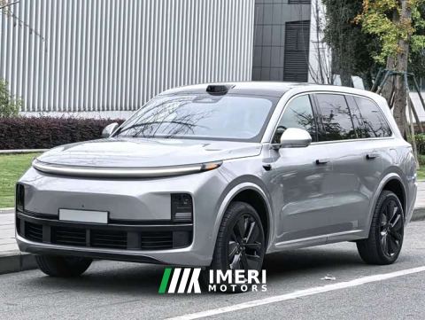 2022 Li Auto L9 Max - ავტომობილი ჩინეთიდან