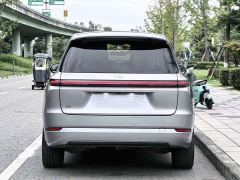 Li Auto L9 Max - ფოტო 9