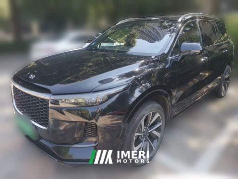 2022 Li Auto ONE Extended Range 6-Seater - ავტომობილი ჩინეთიდან