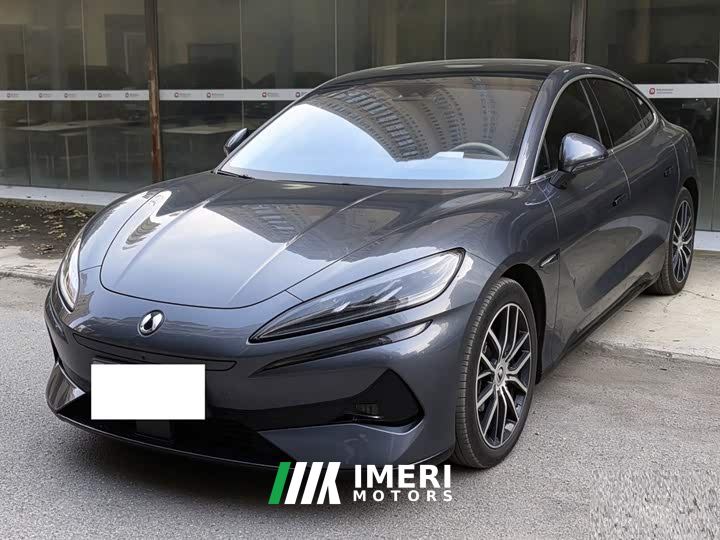 Denza Z9 1100km Range AWD Max - ავტომობილი ჩინეთიდან