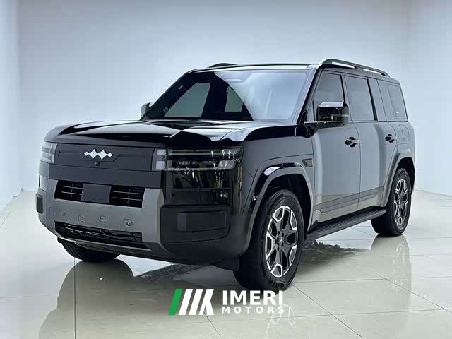 Fangchengbao Titan 7 190KM 4WD Max Edition
