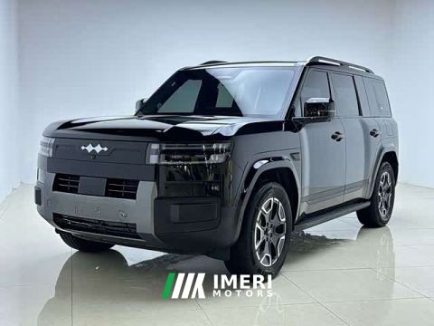 2026 Fangchengbao Titan 7 190KM 4WD Max Edition - автомобиль из Китая