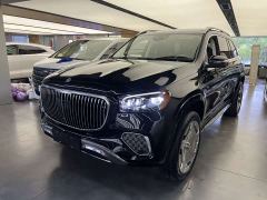 Mercedes-Benz GLS 450 4MATIC Luxury - фото 1