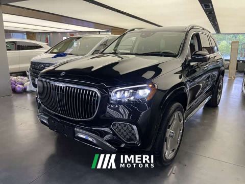 2026 Mercedes-Benz GLS 450 4MATIC Luxury - автомобиль из Китая