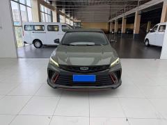 Geely Binrui COOL 1.5T DCT Wind Rush Edition - ფოტო 1