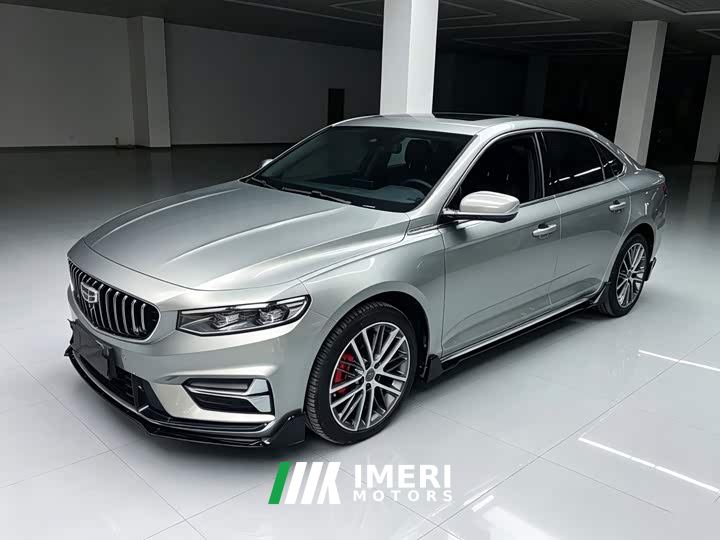 Geely Xingrui 1.5TD Kunlun Edition - ავტომობილი ჩინეთიდან