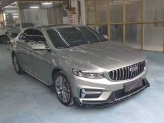 Geely Xingrui 1.5TD Kunlun Edition - ფოტო 3