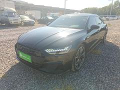 Audi A7L 45 TFSI quattro S-line Black Knight Edition - photo 1