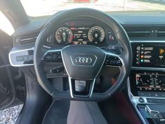 Audi A7L 45 TFSI quattro S-line Black Knight Edition - photo 10