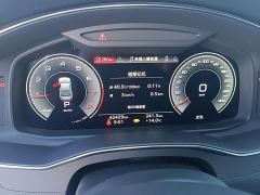 Audi A7L 45 TFSI quattro S-line Black Knight Edition - photo 11