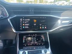Audi A7L 45 TFSI quattro S-line Black Knight Edition - photo 12