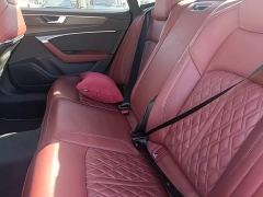 Audi A7L 45 TFSI quattro S-line Black Knight Edition - photo 16
