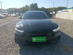 Audi A7L 45 TFSI quattro S-line Black Knight Edition - photo 2