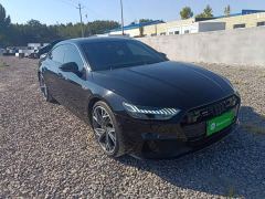 Audi A7L 45 TFSI quattro S-line Black Knight Edition - photo 3